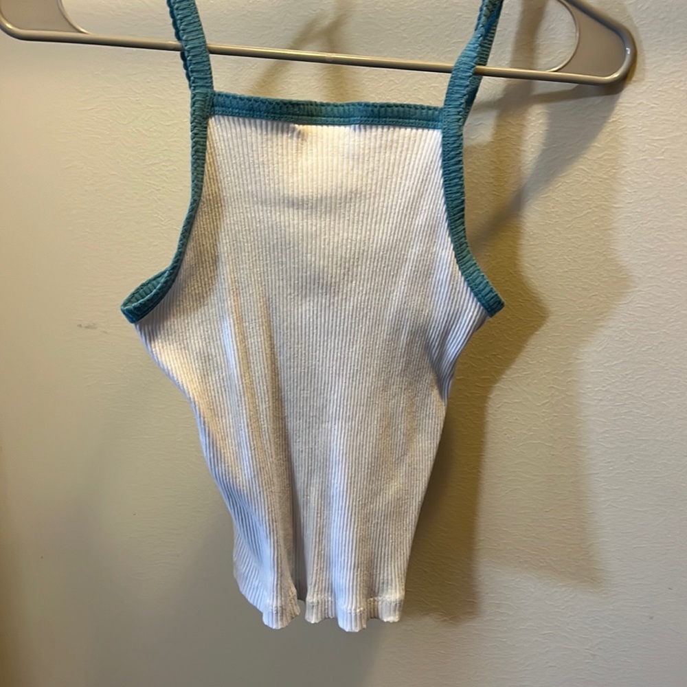 Wild fable crop tank